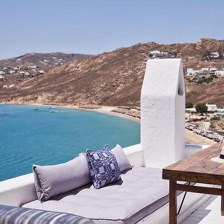 Boheme Beach Houses Elia  Eksteriør billede