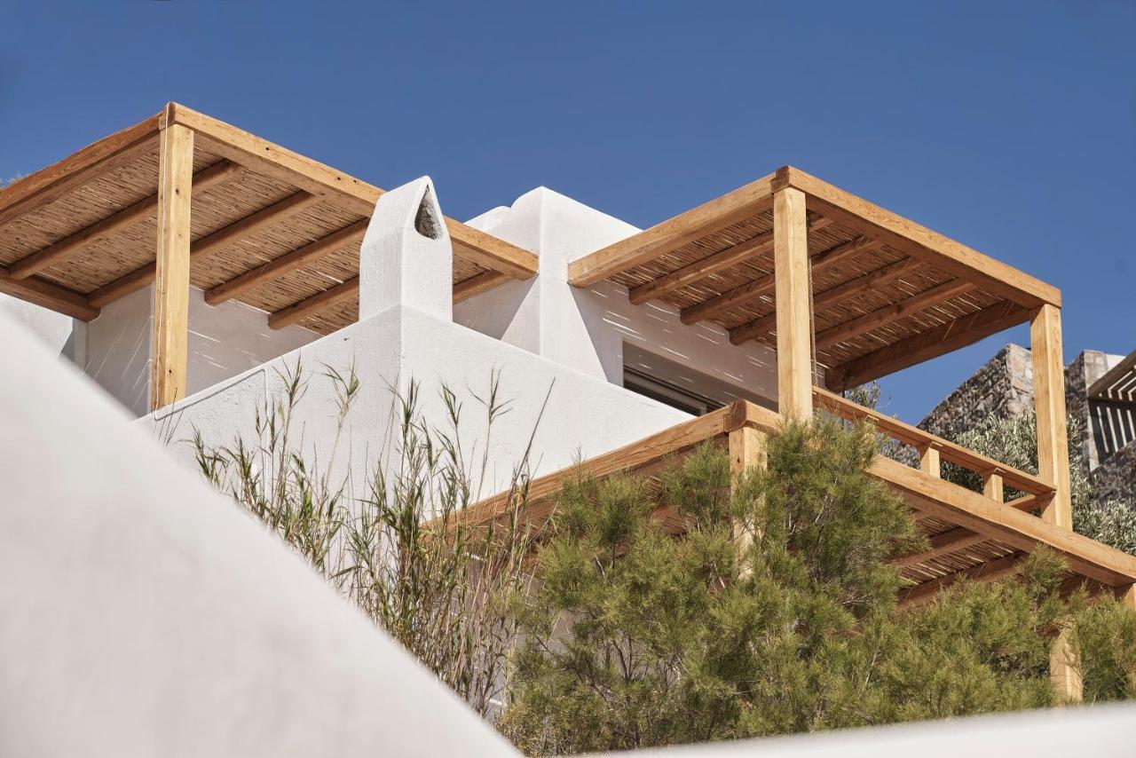 Boheme Beach Houses Elia  Eksteriør billede