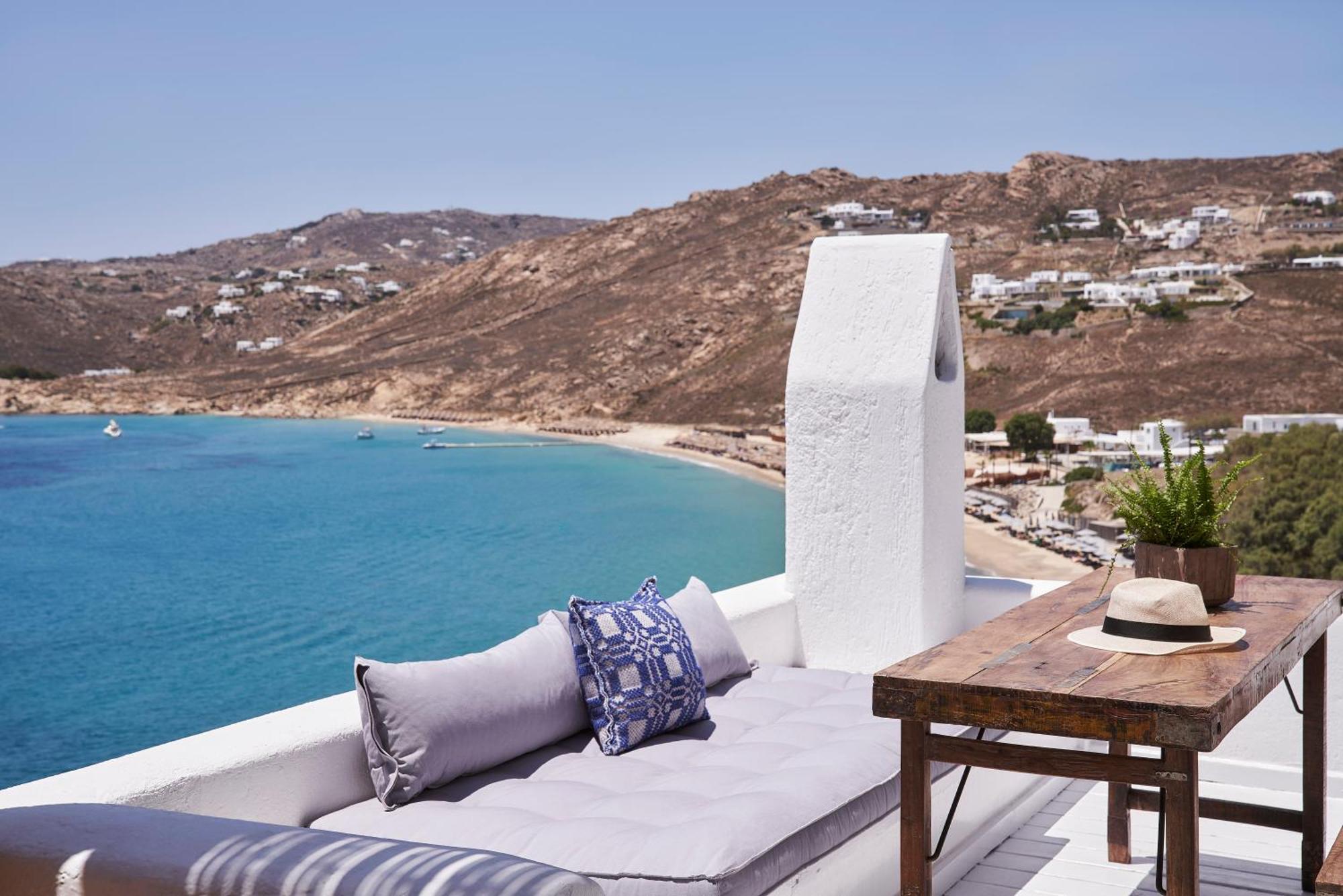 Boheme Beach Houses Elia  Eksteriør billede